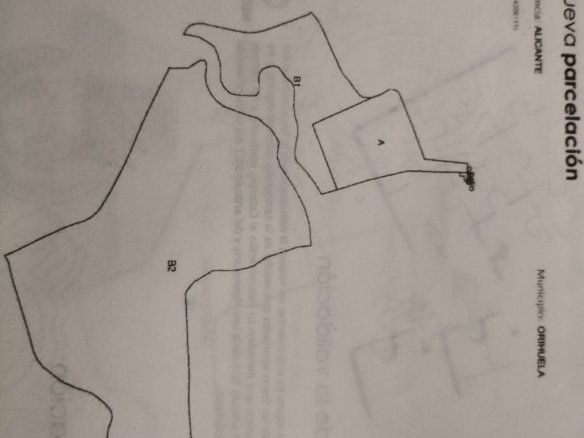 87,545 m² Land in Torremendo - Caza De Casa