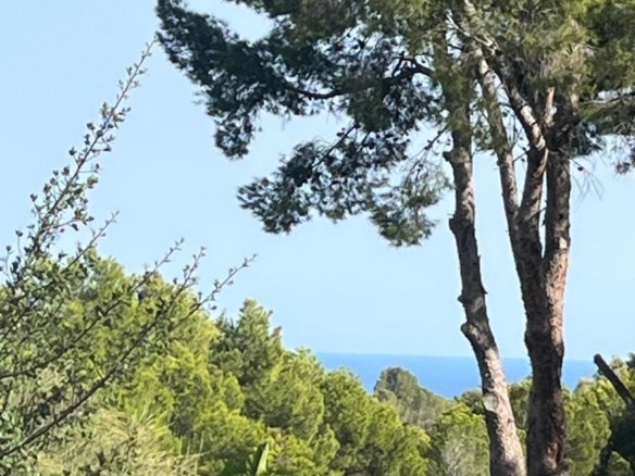 844 m² Land in Altea - Caza De Casa