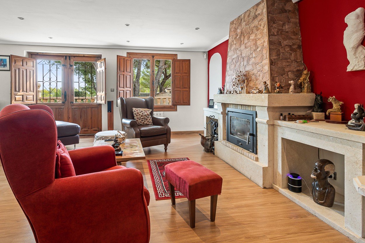 o_1j3g23t30bl3l0a14jo9nodda4o 4 Bedroom 2 Bathroom Country House in Torremendo - Caza De Casa