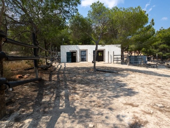 4 Bedroom 2 Bathroom Country House in Torremendo - Caza De Casa