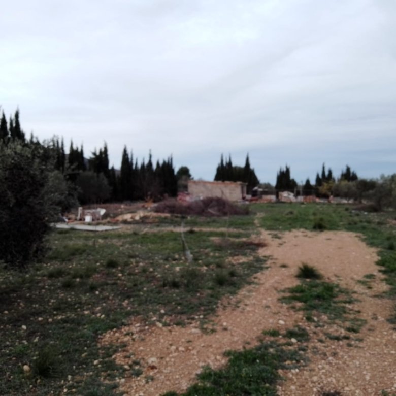 1 Bed Country House in Caudete - Caza De Casa