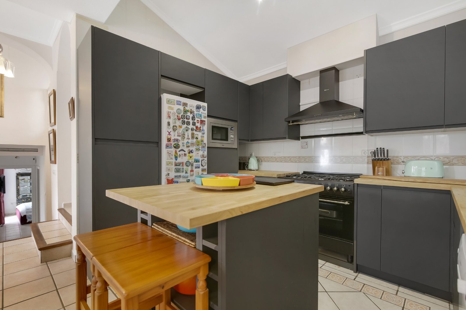 3 Bedroom 2 Bathroom Villa in Altea - Caza De Casa