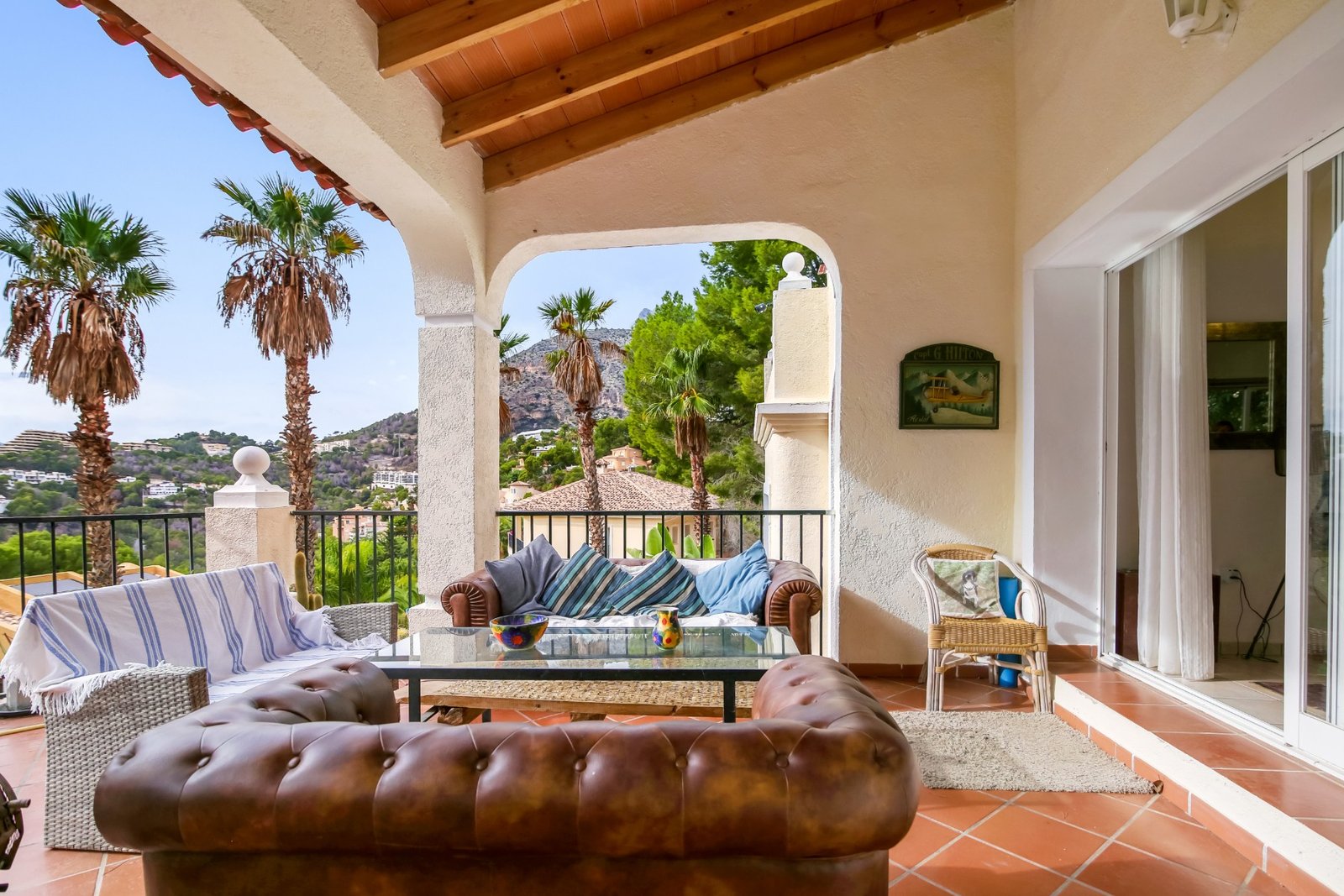 3 Bedroom 2 Bathroom Villa in Altea - Caza De Casa