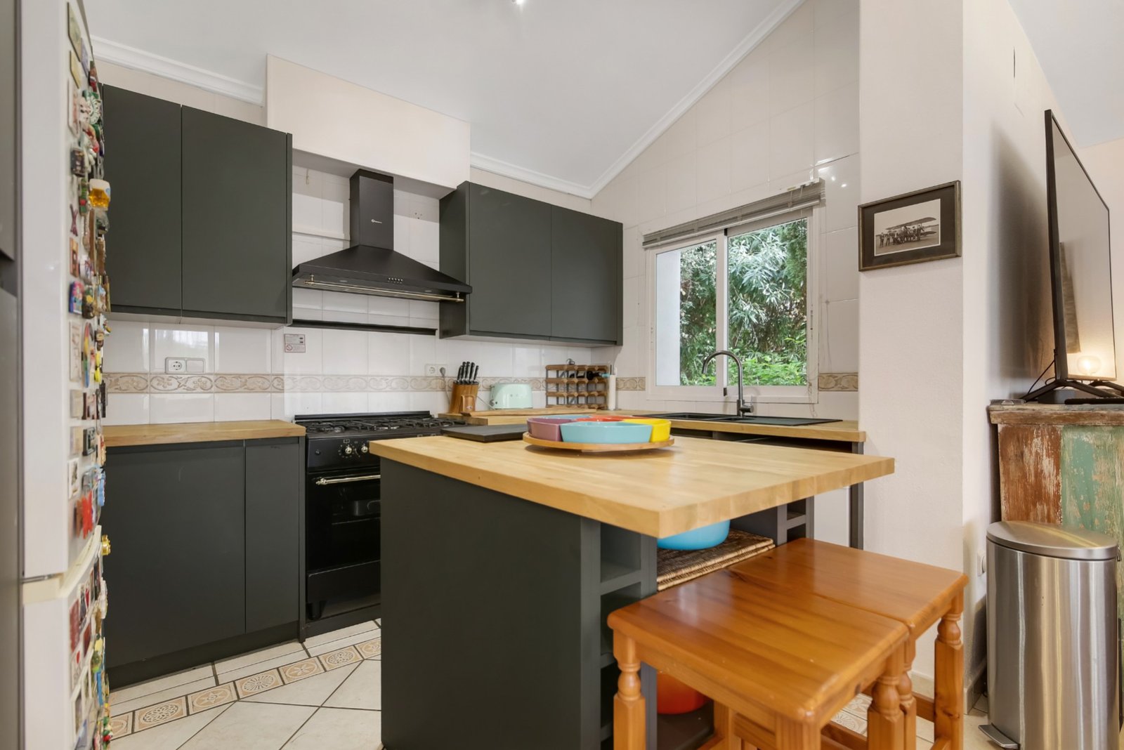 3 Bedroom 2 Bathroom Villa in Altea - Caza De Casa