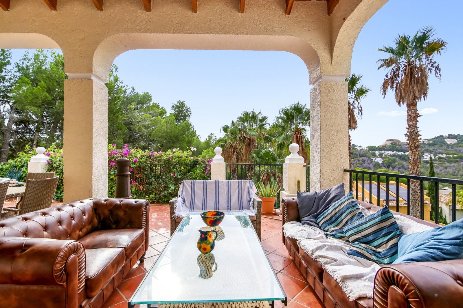 3 Bedroom 2 Bathroom Villa in Altea - Caza De Casa