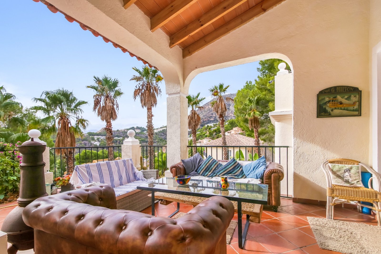 3 Bedroom 2 Bathroom Villa in Altea - Caza De Casa