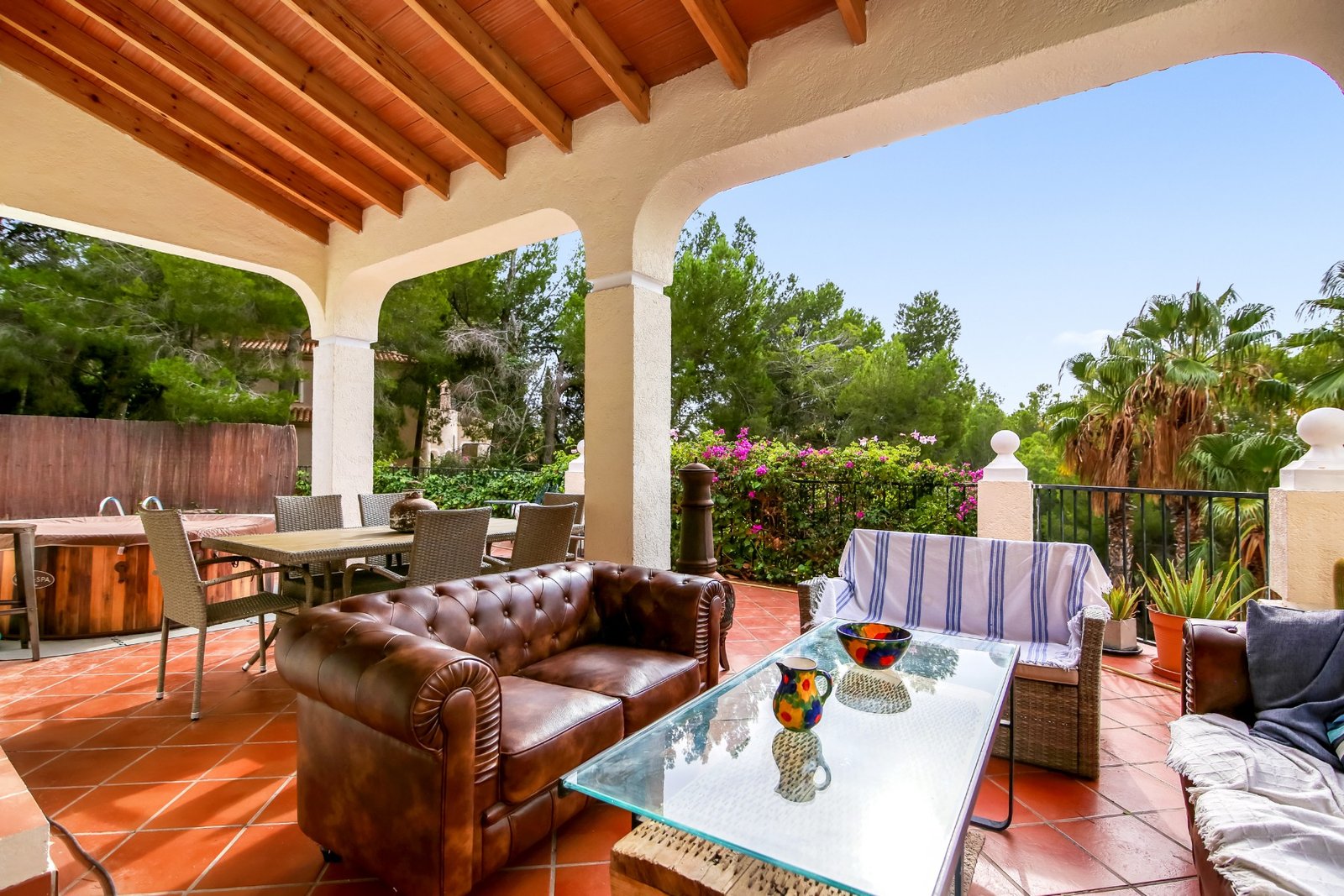 3 Bedroom 2 Bathroom Villa in Altea - Caza De Casa