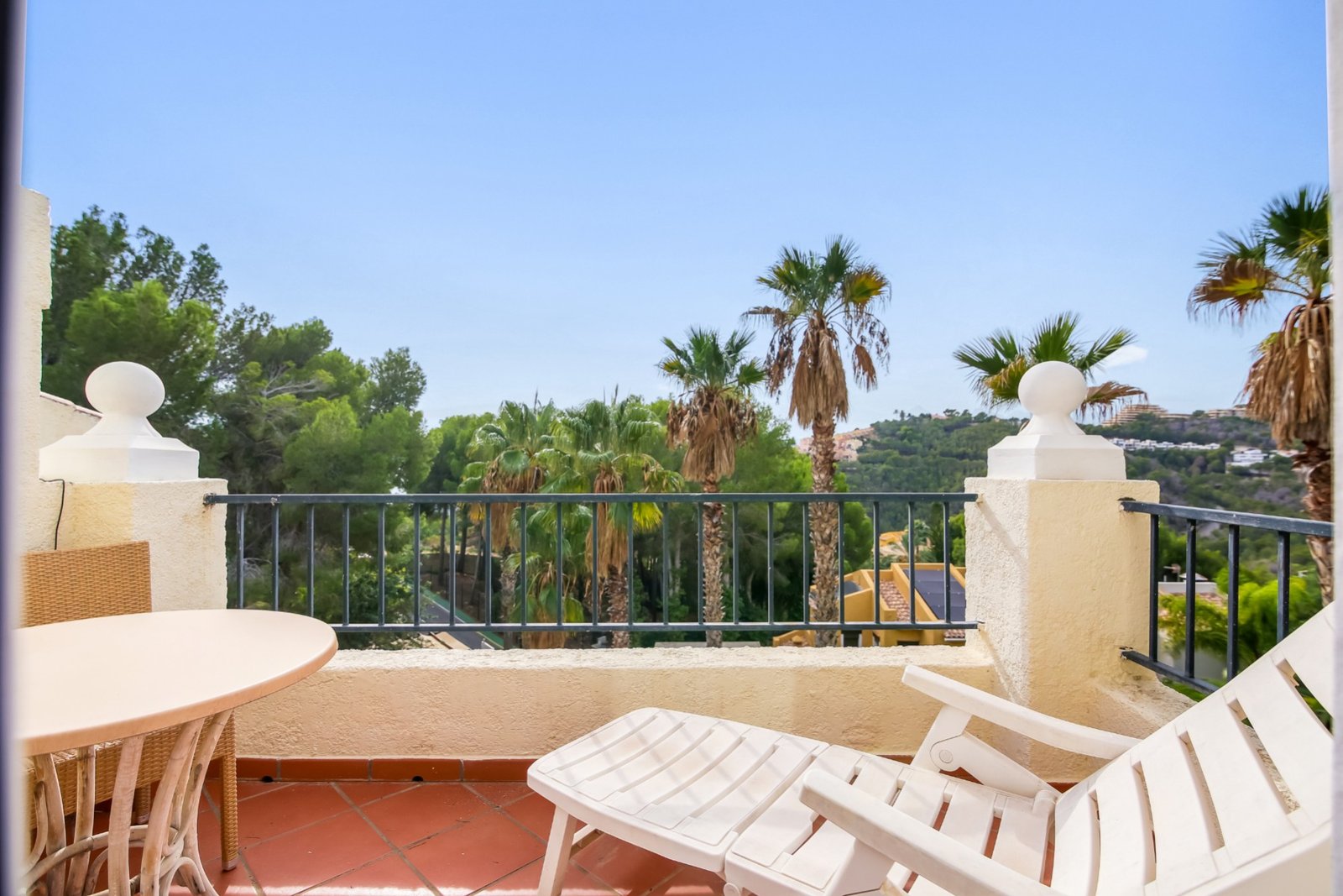 3 Bedroom 2 Bathroom Villa in Altea - Caza De Casa