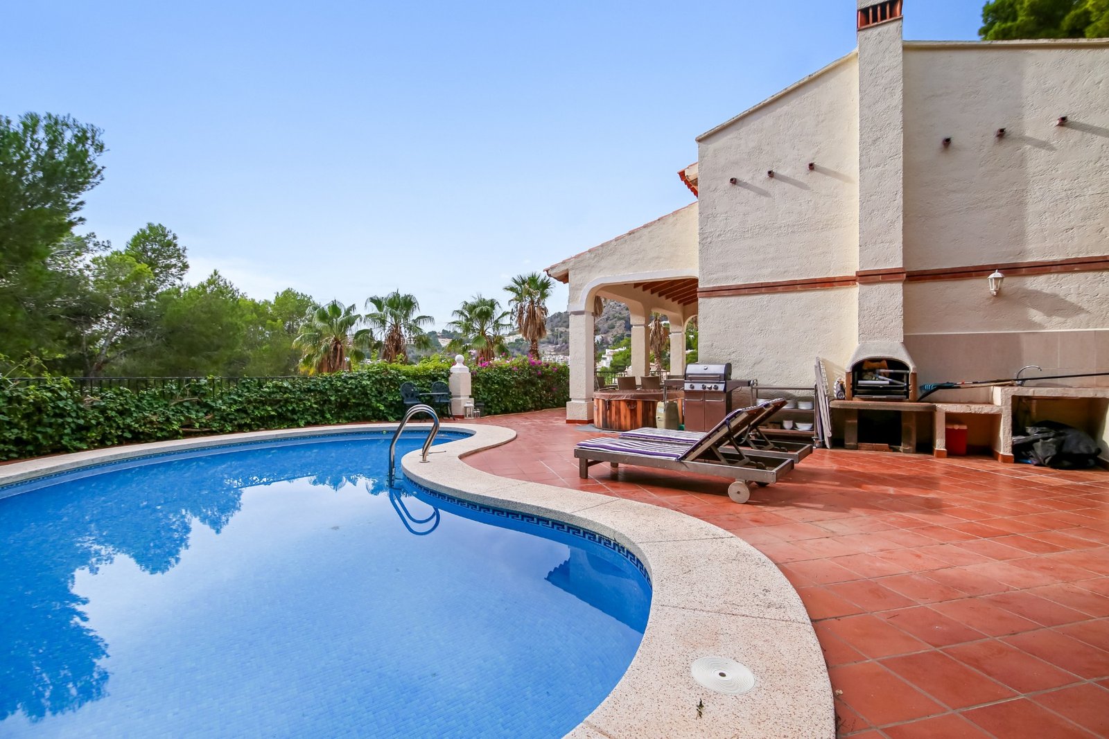 3 Bedroom 2 Bathroom Villa in Altea - Caza De Casa