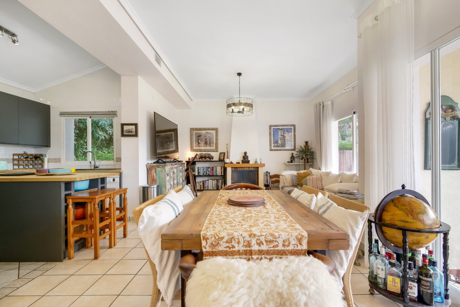 3 Bedroom 2 Bathroom Villa in Altea - Caza De Casa