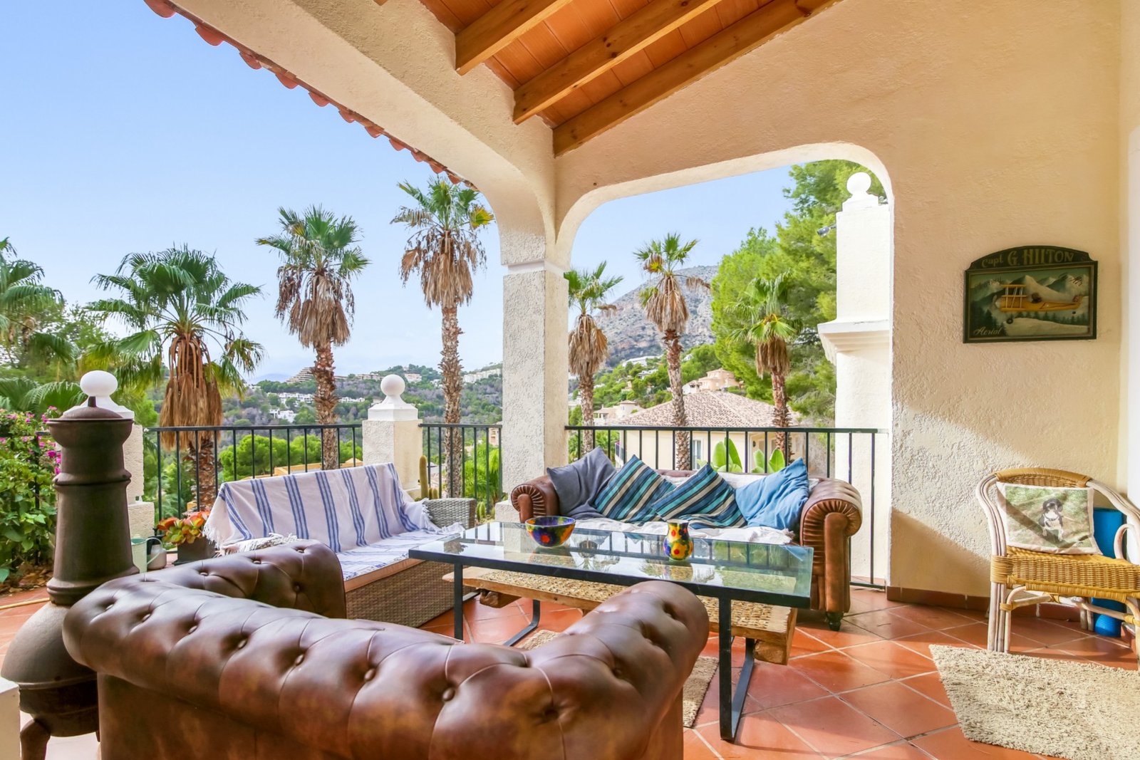 3 Bedroom 2 Bathroom Villa in Altea - Caza De Casa