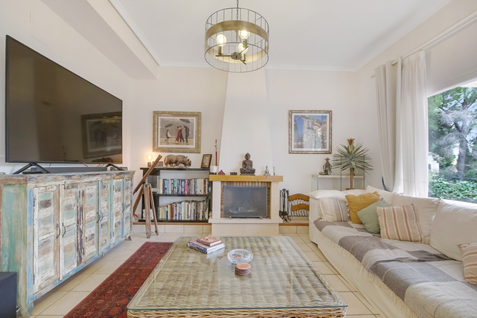 3 Bedroom 2 Bathroom Villa in Altea - Caza De Casa