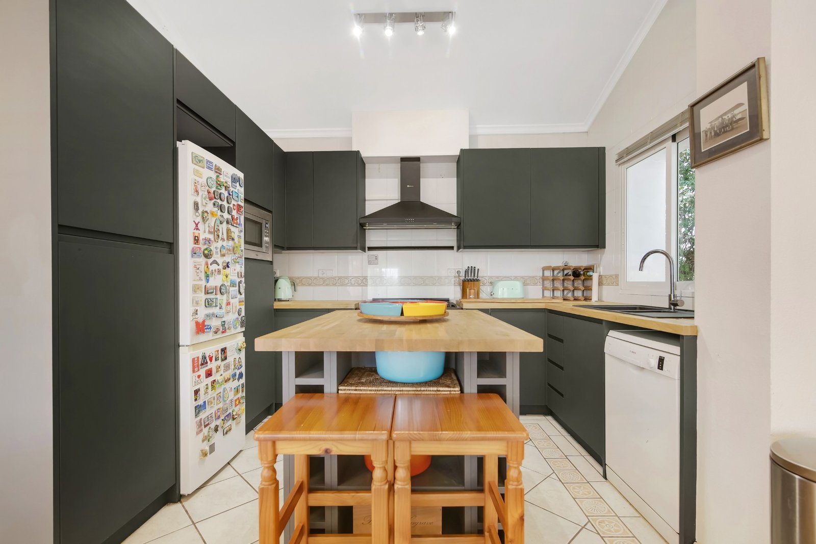 3 Bedroom 2 Bathroom Villa in Altea - Caza De Casa