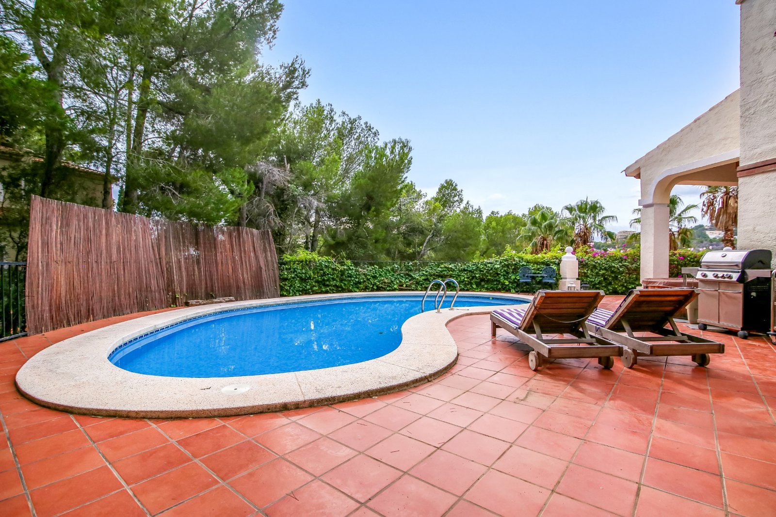 3 Bedroom 2 Bathroom Villa in Altea - Caza De Casa
