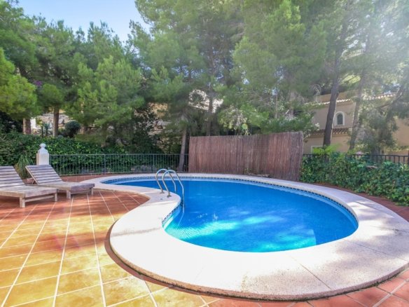 3 Bedroom 2 Bathroom Villa in Altea - Caza De Casa