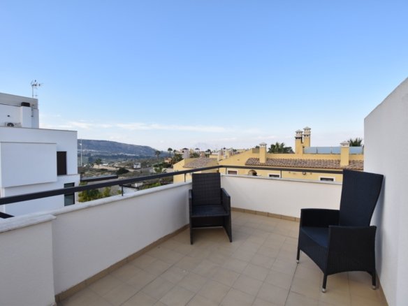 3 Bedroom 2 Bathroom Villa in Algorfa - Caza De Casa