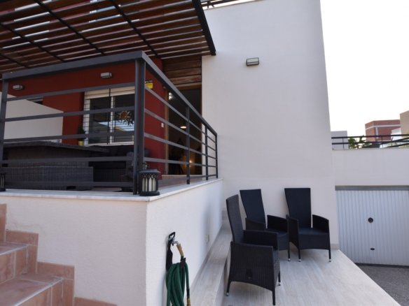 3 Bedroom 2 Bathroom Villa in Algorfa - Caza De Casa
