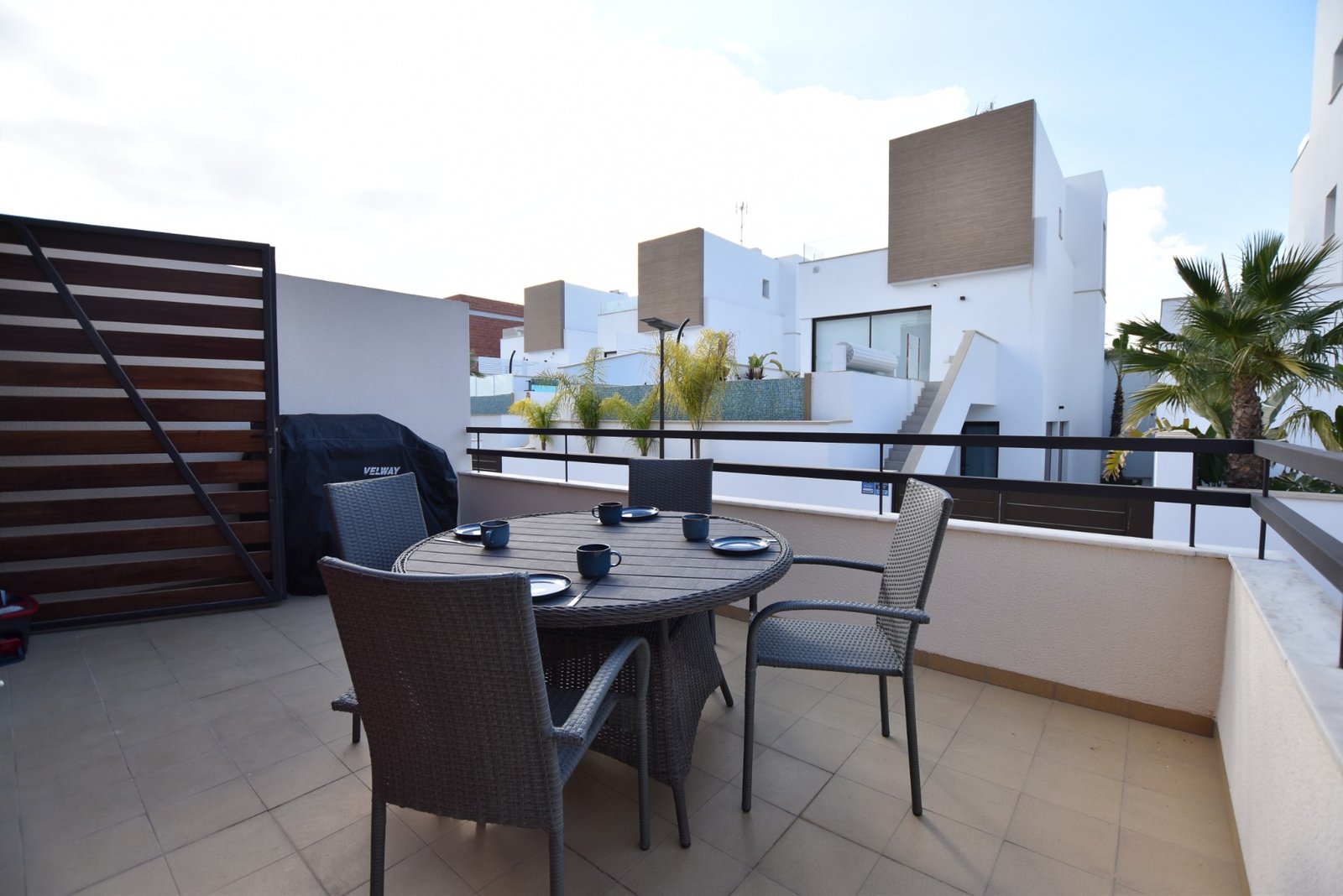3 Bedroom 2 Bathroom Villa in Algorfa - Caza De Casa