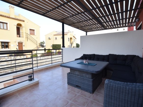 3 Bedroom 2 Bathroom Villa in Algorfa - Caza De Casa