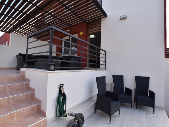 3 Bedroom 2 Bathroom Villa in Algorfa - Caza De Casa