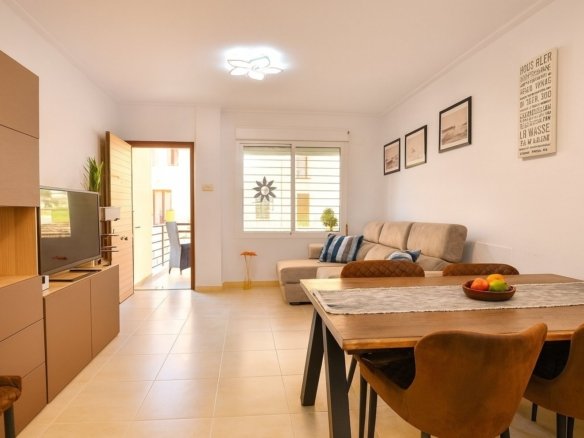 3 Bedroom 2 Bathroom Villa in Algorfa - Caza De Casa