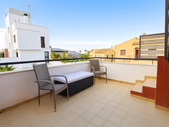 3 Bedroom 2 Bathroom Villa in Algorfa - Caza De Casa