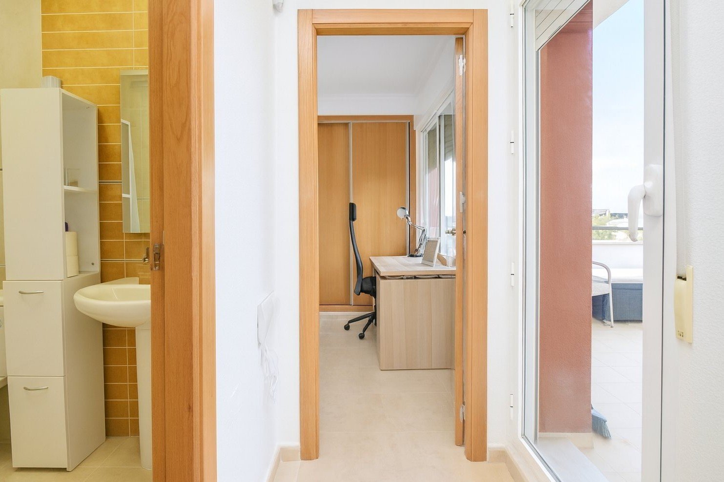 3 Bedroom 2 Bathroom Villa in Algorfa - Caza De Casa