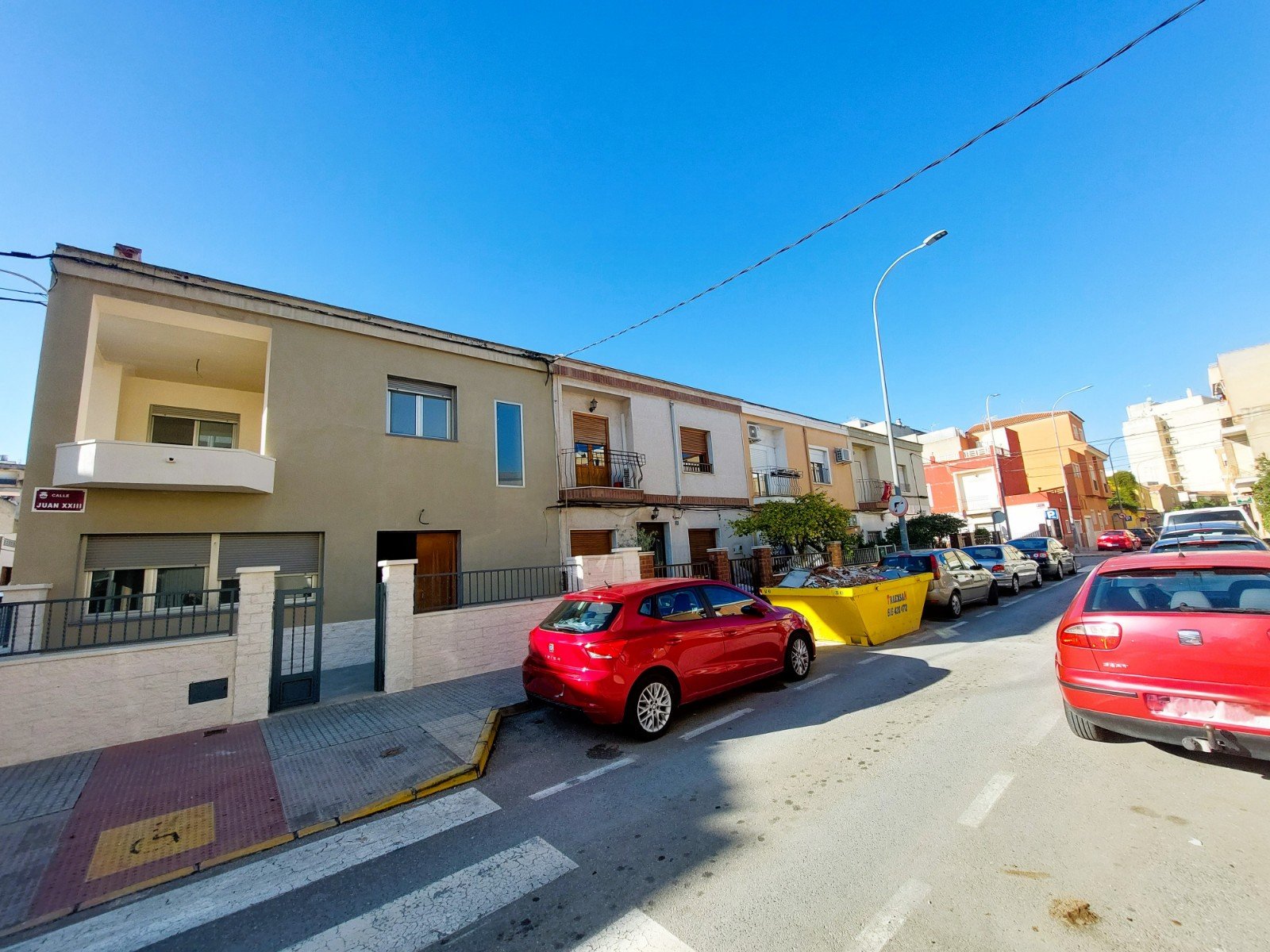 2 Bedroom 2 Bathroom Townhouse in Aspe - Caza De Casa