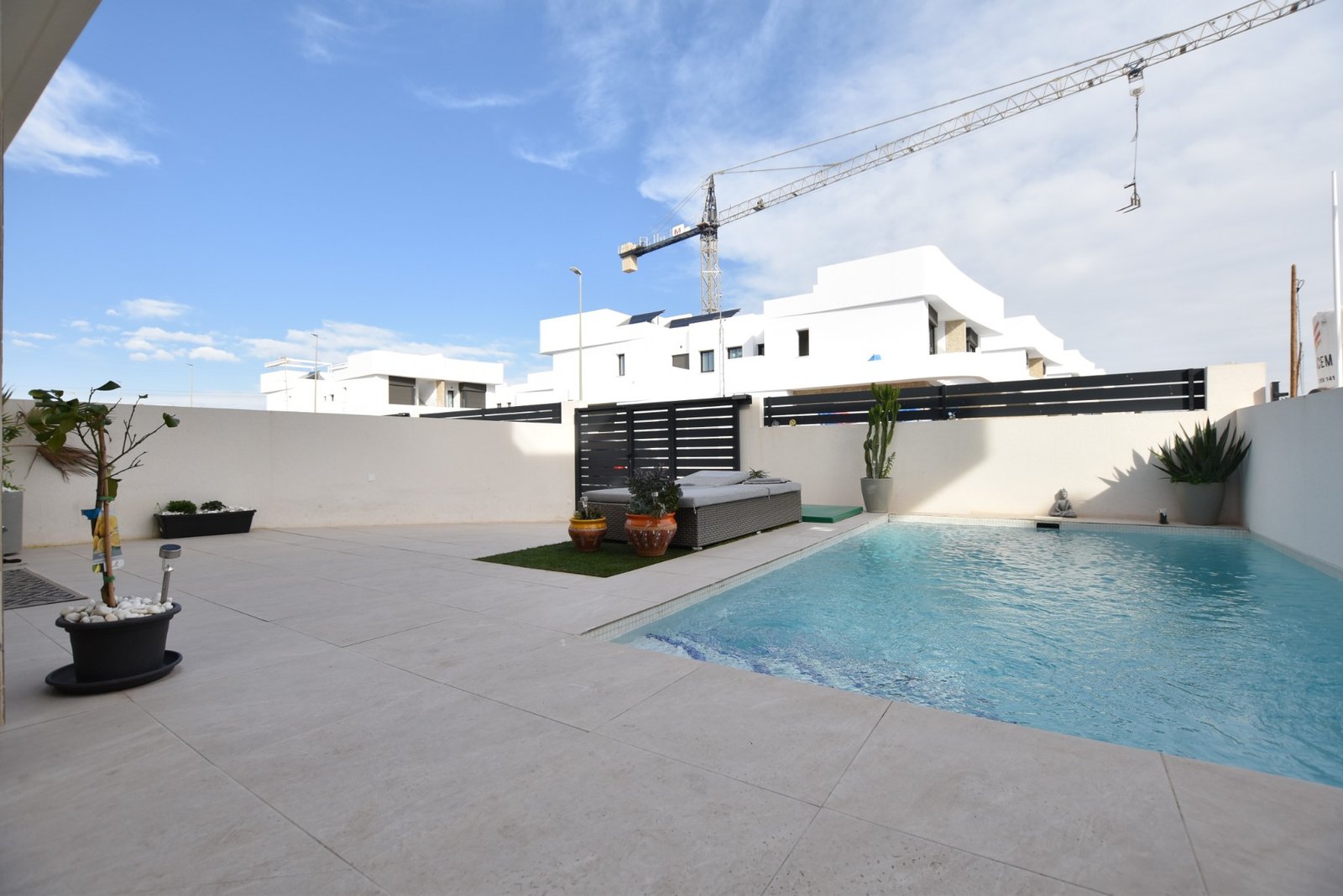 o_1jgf86lgv1hkv11q51gfj1bbql1h5e 3 Bedroom 3 Bathroom Villa in Los Montesinos - Caza De Casa