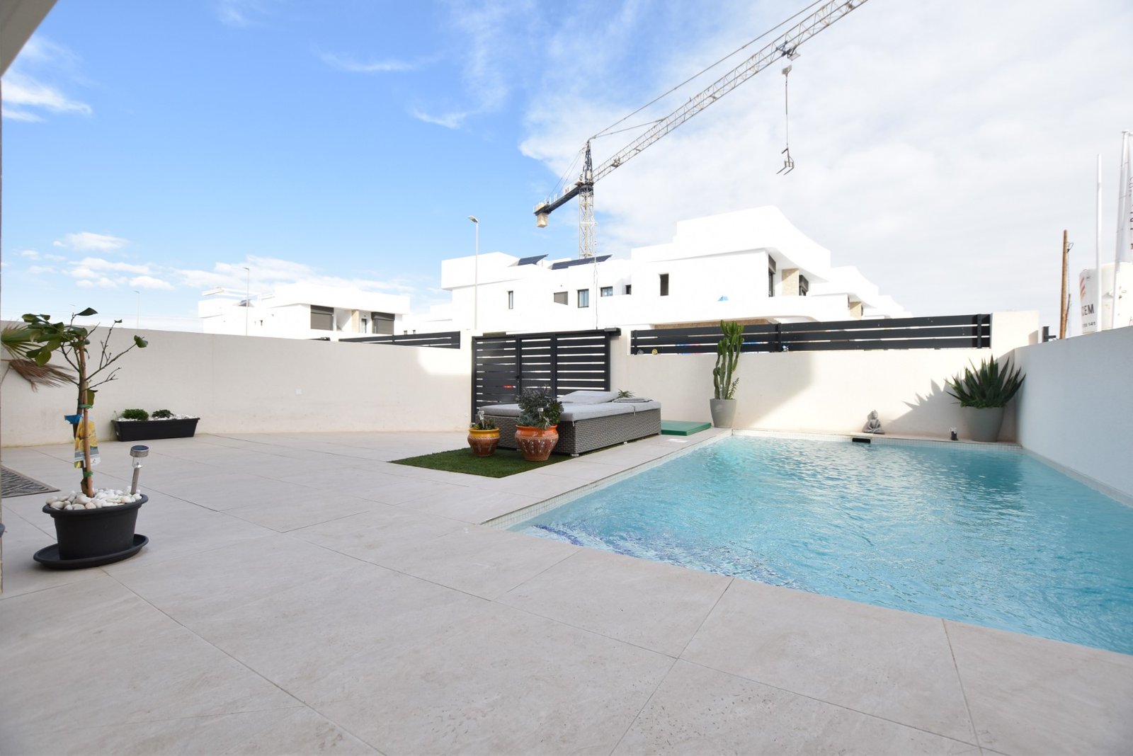 o_1jgf86lgv1j2njie17od12tag1q5d 3 Bedroom 3 Bathroom Villa in Los Montesinos - Caza De Casa