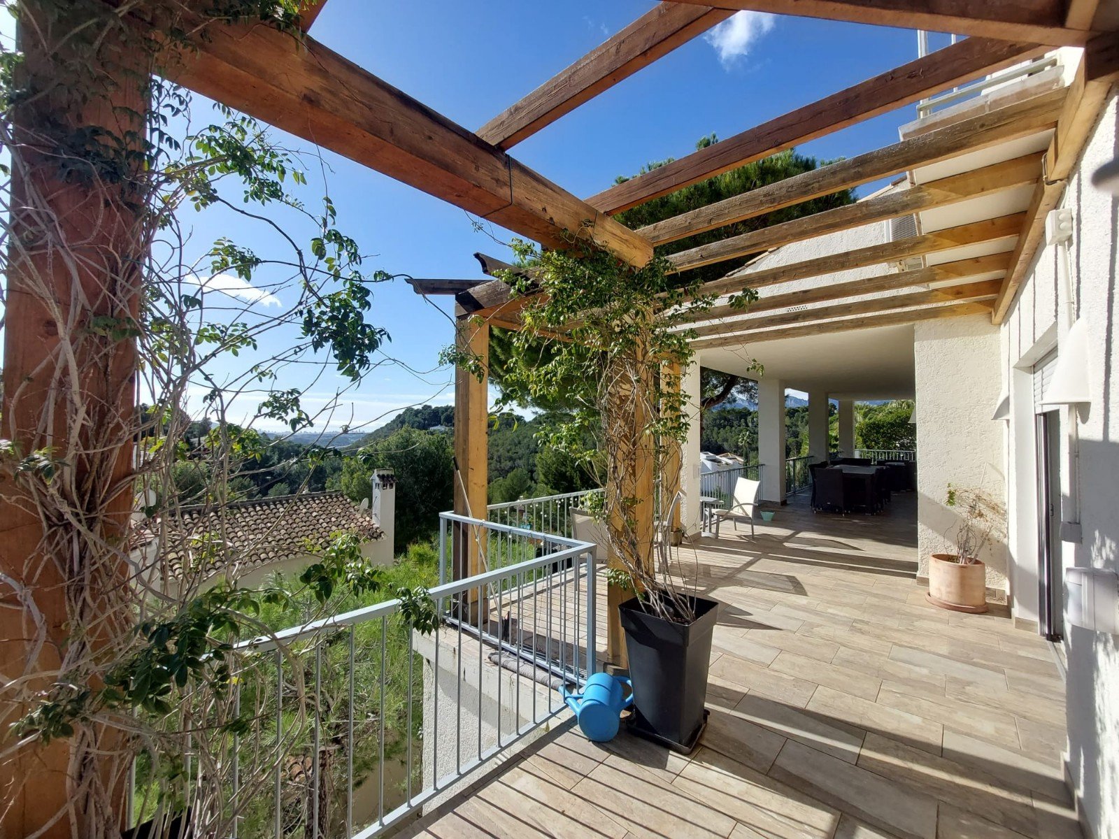 3 Bedroom 3 Bathroom Villa in Altea - Caza De Casa