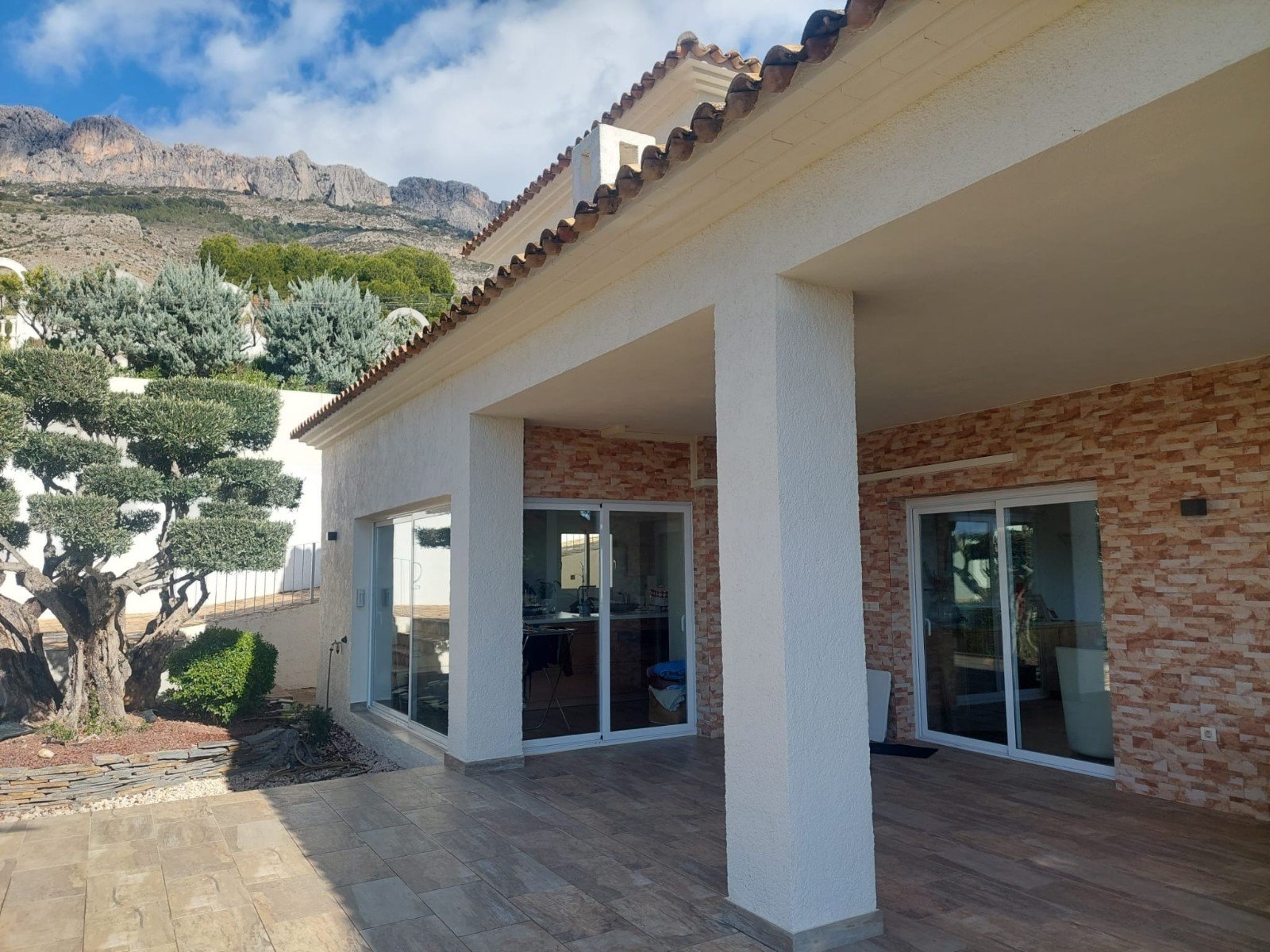 3 Bedroom 3 Bathroom Villa in Altea - Caza De Casa