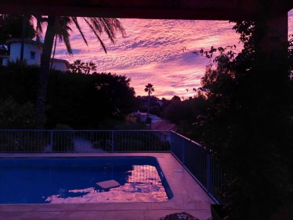 3 Bedroom 3 Bathroom Villa in Altea - Caza De Casa