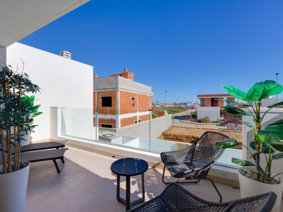 3 Bed 2 Bath Villa in San Javier - Caza De Casa