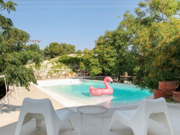 3 Bed 3 Bath Villa in San Vicente del Raspeig - Caza De Casa
