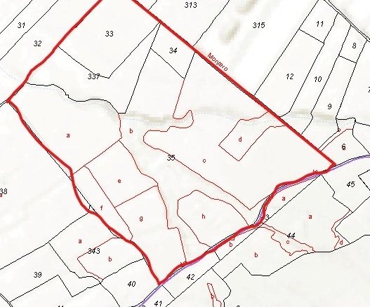 150,113 m² Land in Jumilla - Caza De Casa