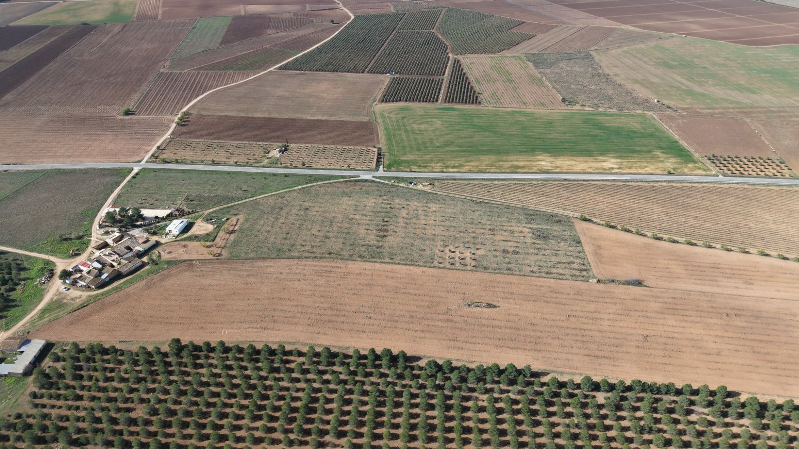 29,940 m² Land in Yecla - Caza De Casa
