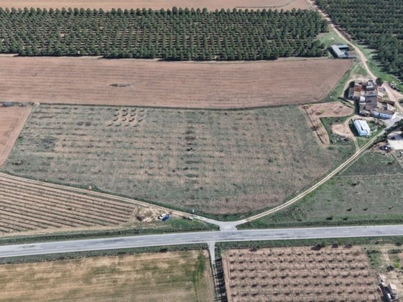 29,940 m² Land in Yecla - Caza De Casa