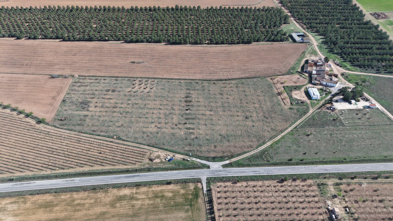 29,940 m² Land in Yecla - Caza De Casa