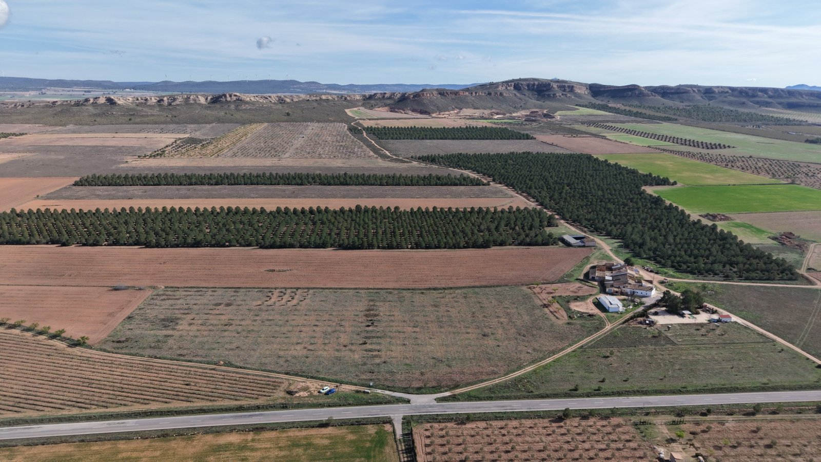 29,940 m² Land in Yecla - Caza De Casa