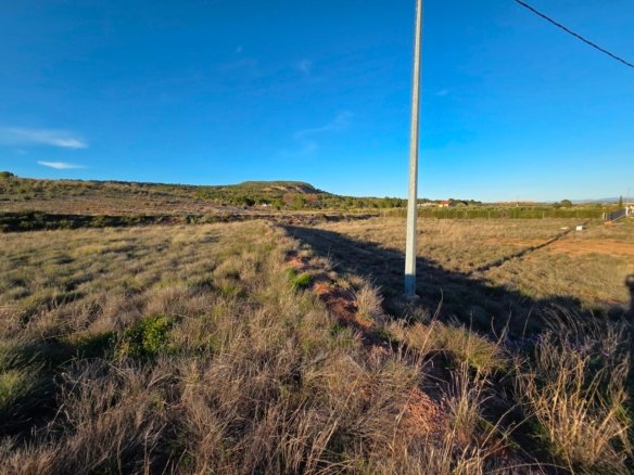 41,630 m² Land in Yecla - Caza De Casa
