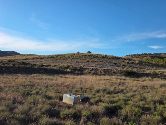 41,630 m² Land in Yecla - Caza De Casa