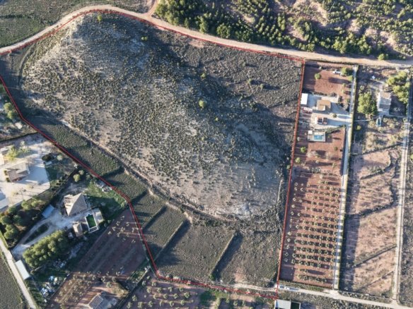 41,630 m² Land in Yecla - Caza De Casa