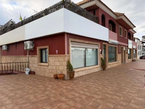1 Bed 1 Bath Commercial in Orihuela Costa - Caza De Casa
