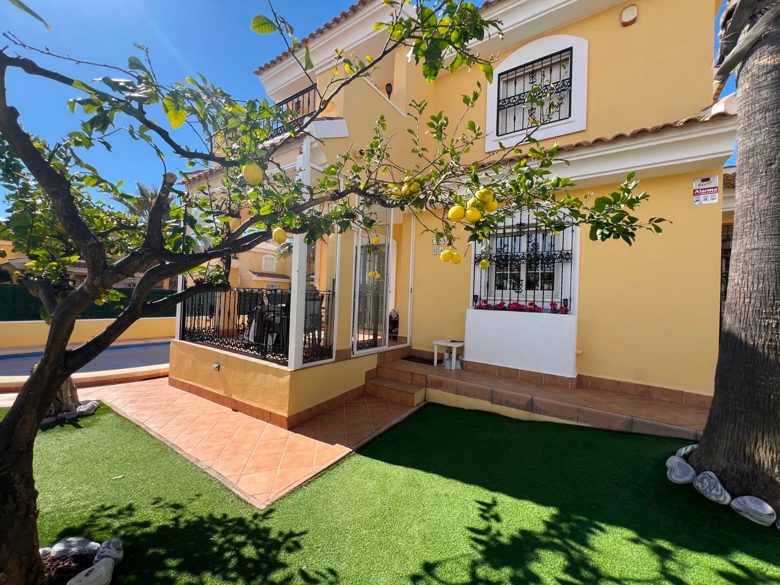 3 Bedroom 2 Bathroom Villa in Orihuela Costa - Caza De Casa