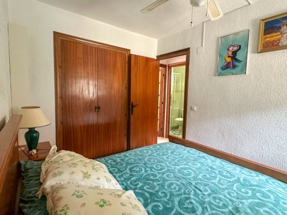2 Bedroom 2 Bathroom Town House in Torrevieja - Caza De Casa
