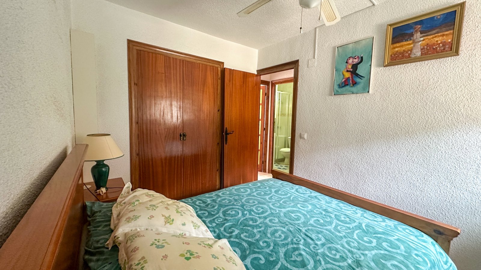 2 Bedroom 2 Bathroom Town House in Torrevieja - Caza De Casa