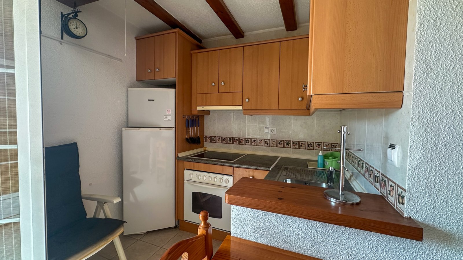 2 Bedroom 2 Bathroom Town House in Torrevieja - Caza De Casa