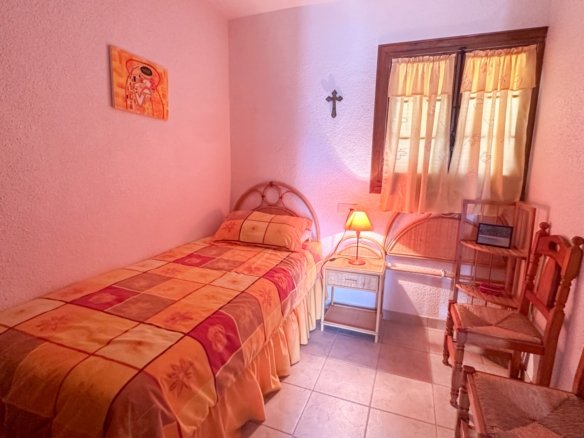2 Bedroom 2 Bathroom Town House in Torrevieja - Caza De Casa