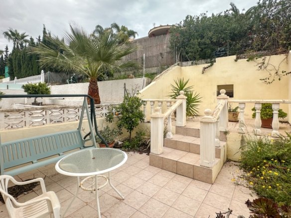 2 Bedroom 2 Bathroom Town House in Torrevieja - Caza De Casa
